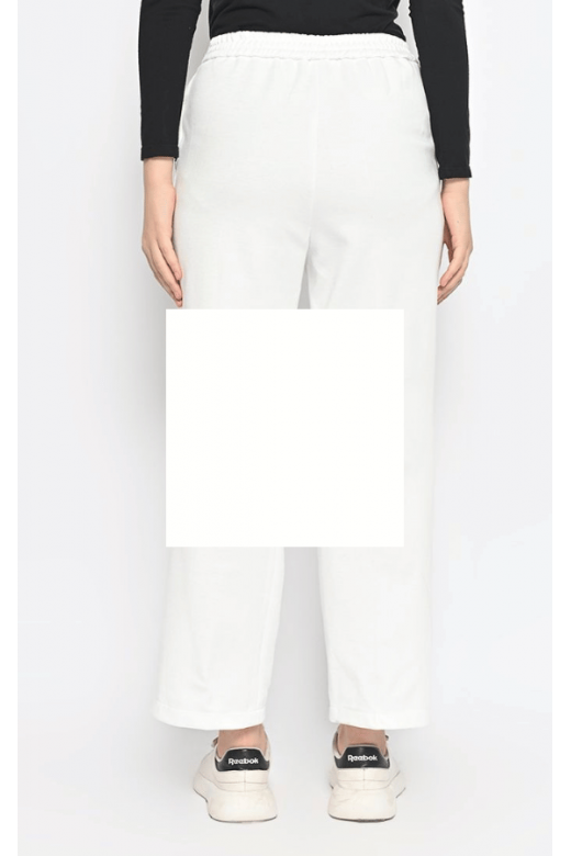 Sunny Pants Broken White